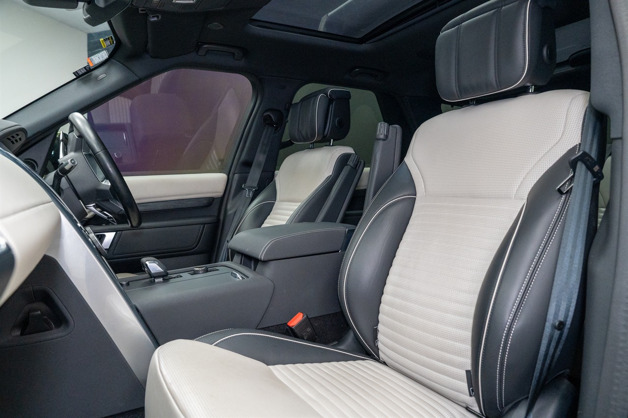 2021 Land Rover Discovery
