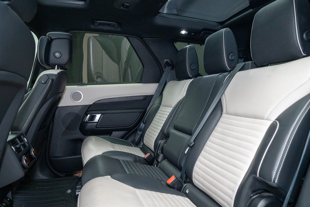 2021 Land Rover Discovery