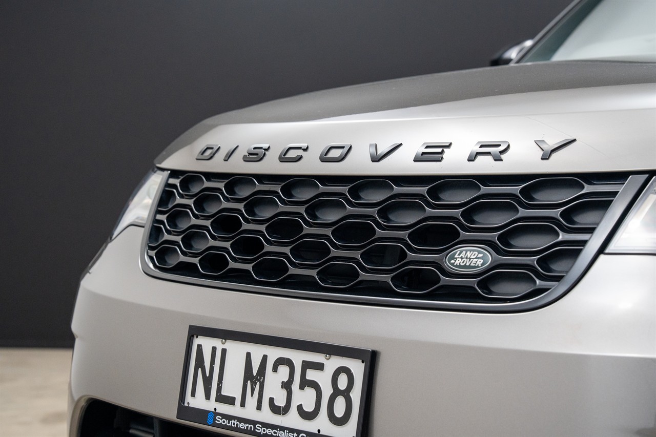 2021 Land Rover Discovery
