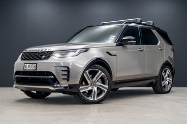 2021 Land Rover Discovery - Thumbnail