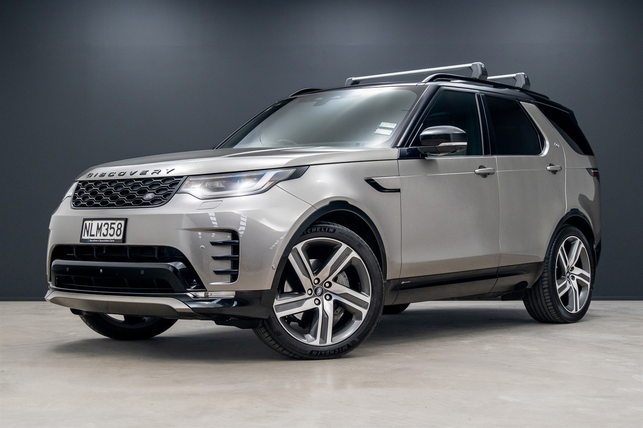 2021 Land Rover Discovery