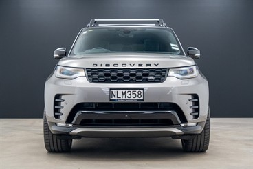 2021 Land Rover Discovery - Thumbnail
