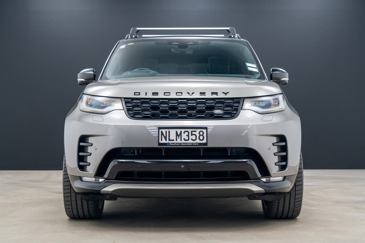 2021 Land Rover Discovery