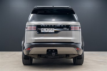 2021 Land Rover Discovery - Thumbnail