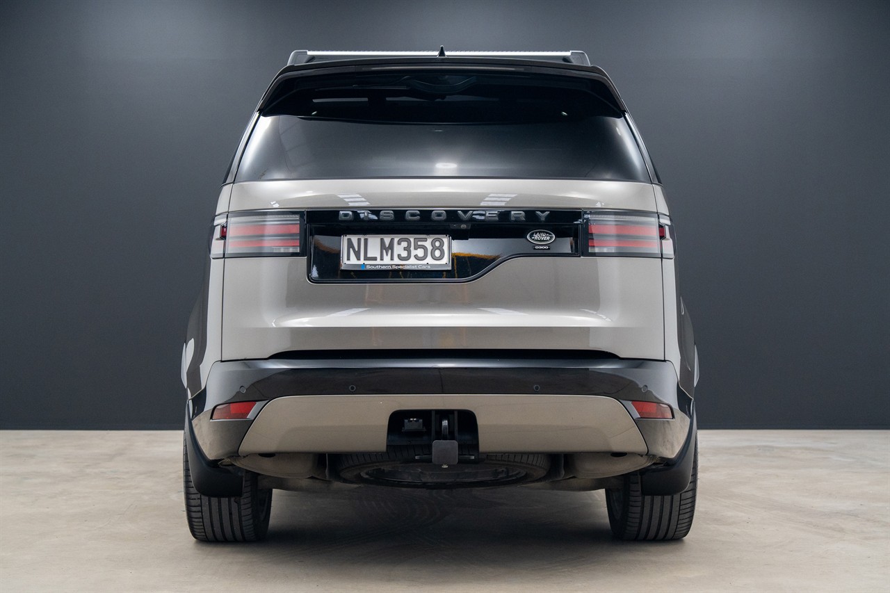 2021 Land Rover Discovery