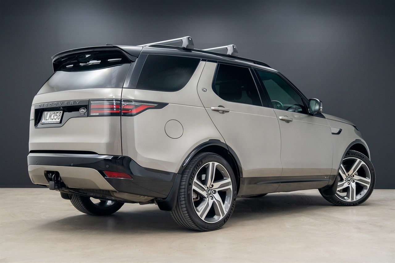 2021 Land Rover Discovery