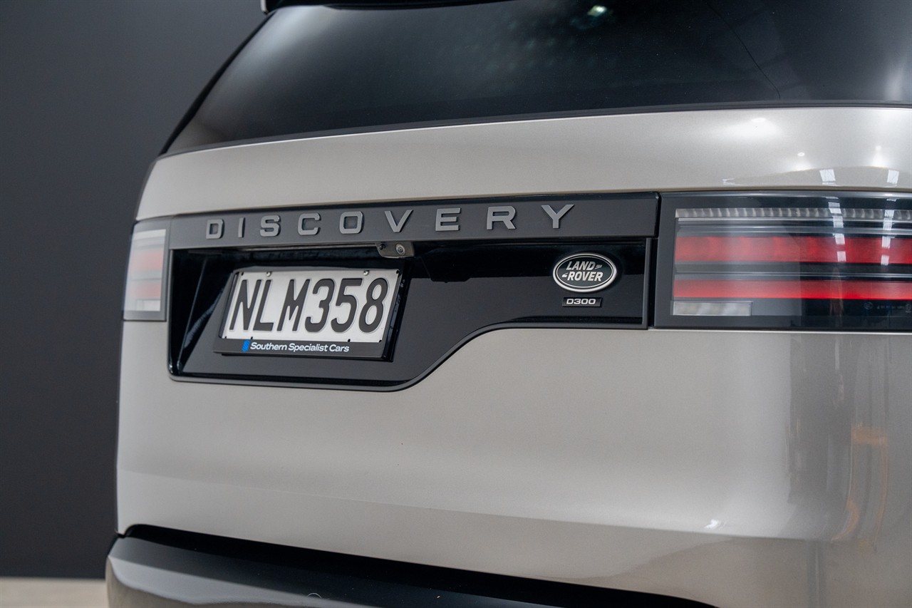 2021 Land Rover Discovery