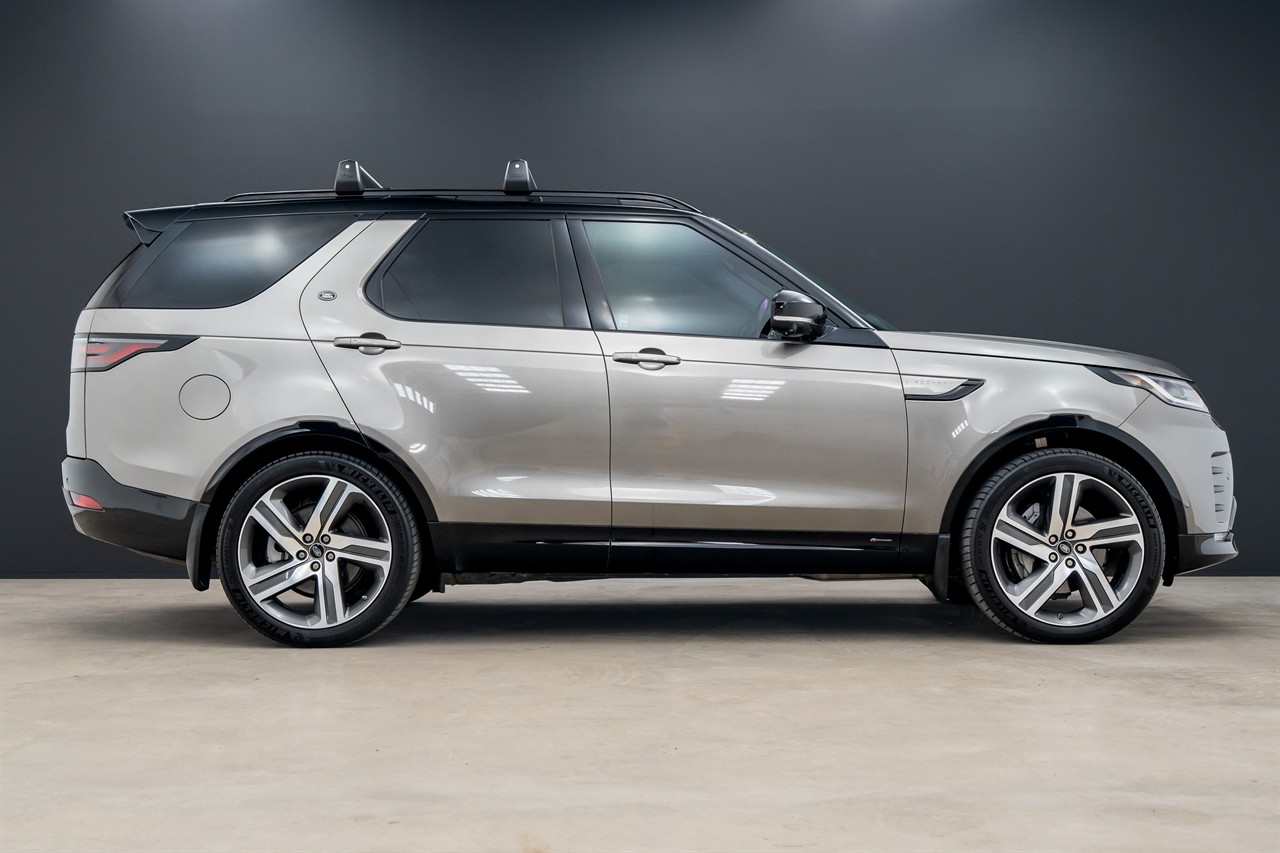 2021 Land Rover Discovery