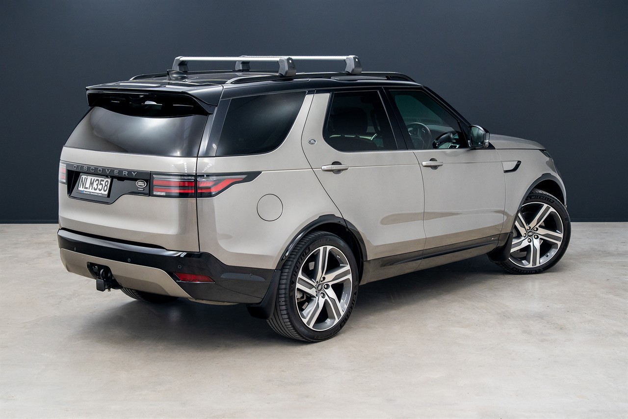 2021 Land Rover Discovery