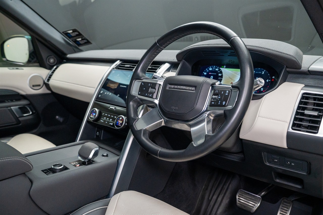 2021 Land Rover Discovery