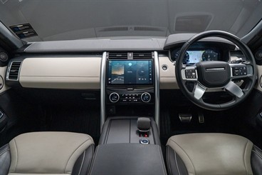 2021 Land Rover Discovery - Thumbnail
