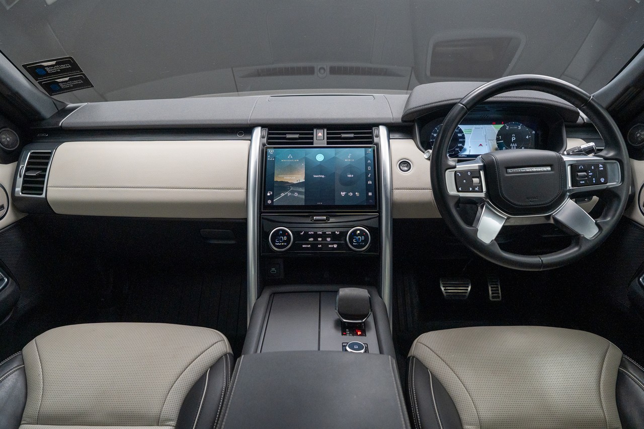 2021 Land Rover Discovery