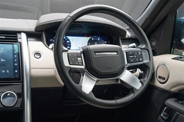 2021 Land Rover Discovery - Thumbnail