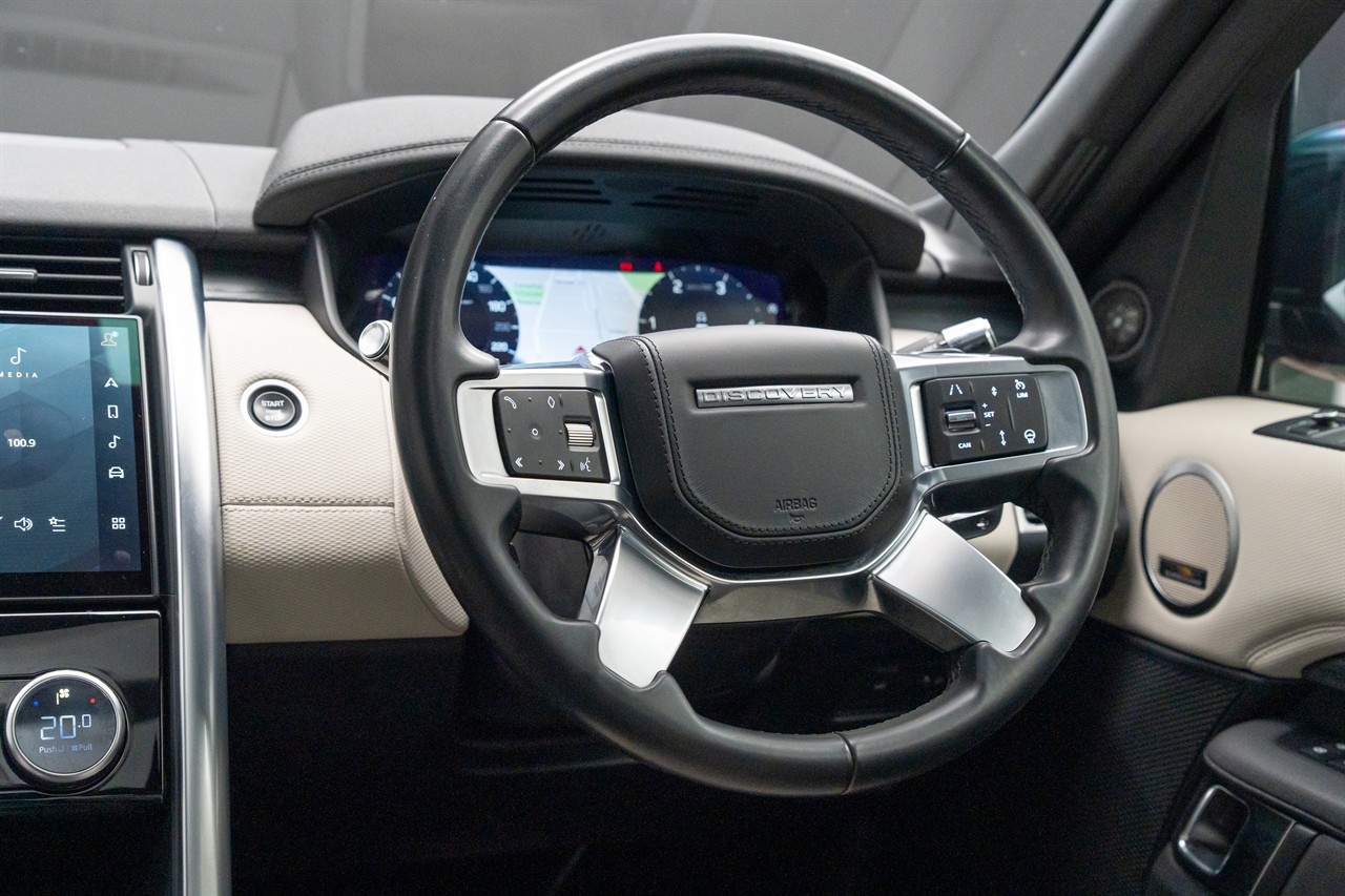 2021 Land Rover Discovery