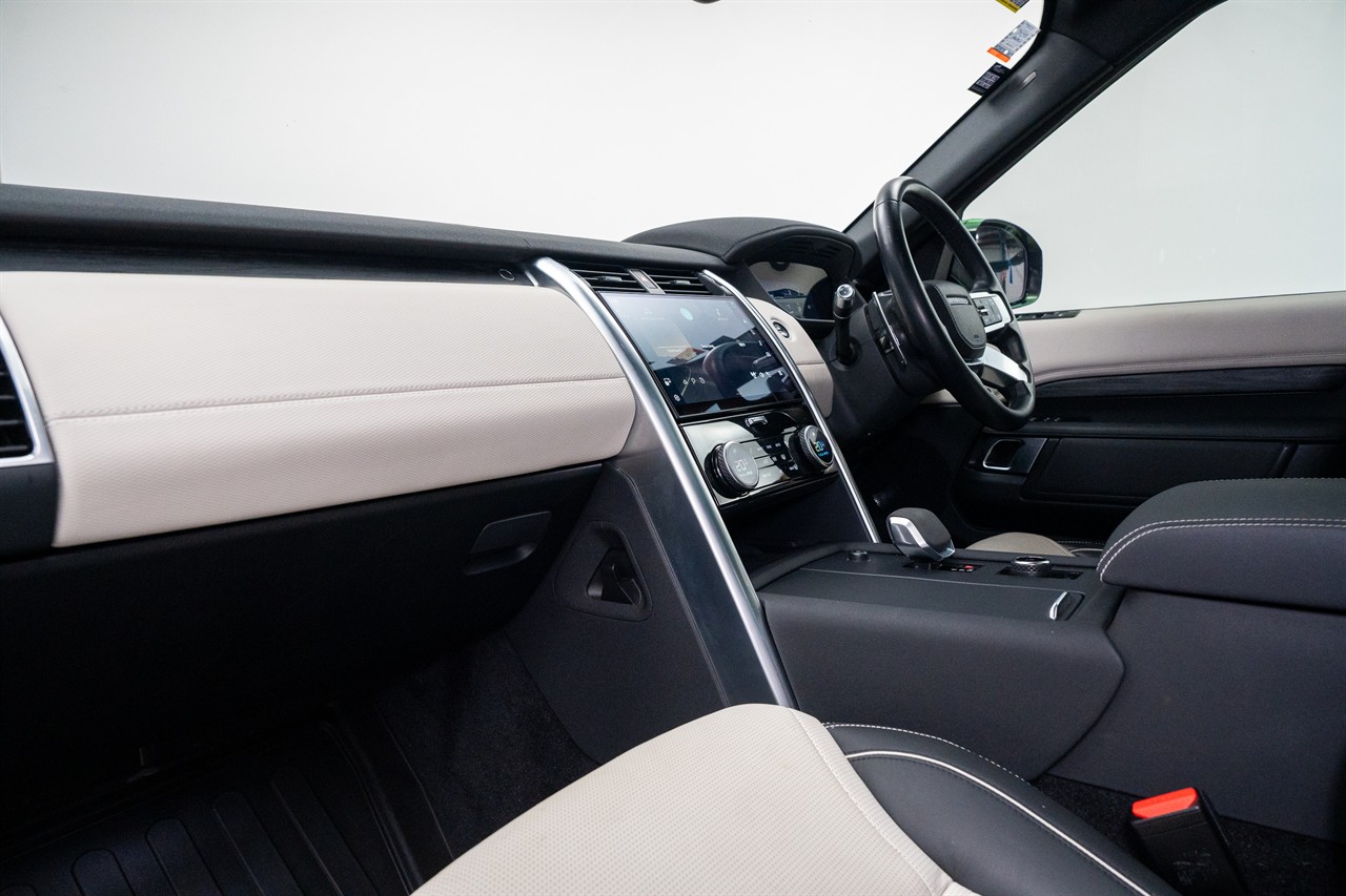 2021 Land Rover Discovery
