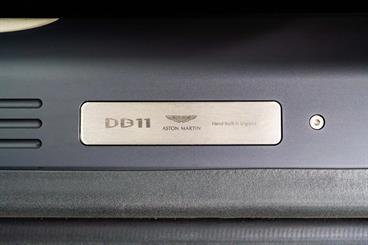 2017 Aston Martin DB11 - Thumbnail