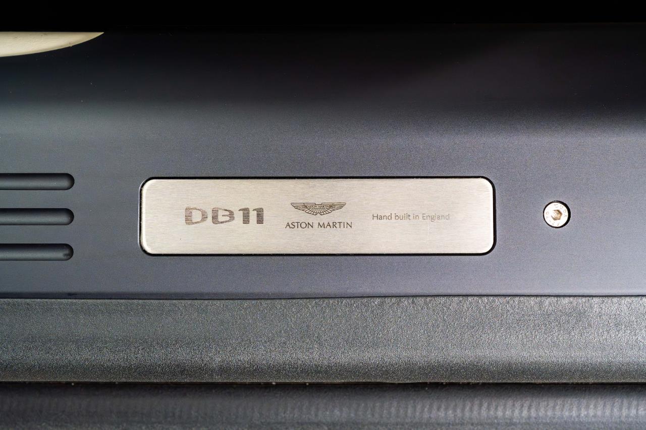 2017 Aston Martin DB11