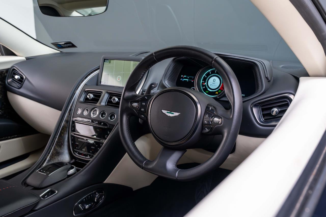 2017 Aston Martin DB11