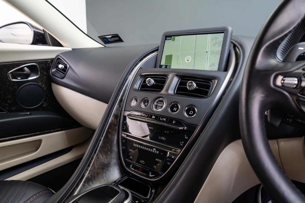 2017 Aston Martin DB11