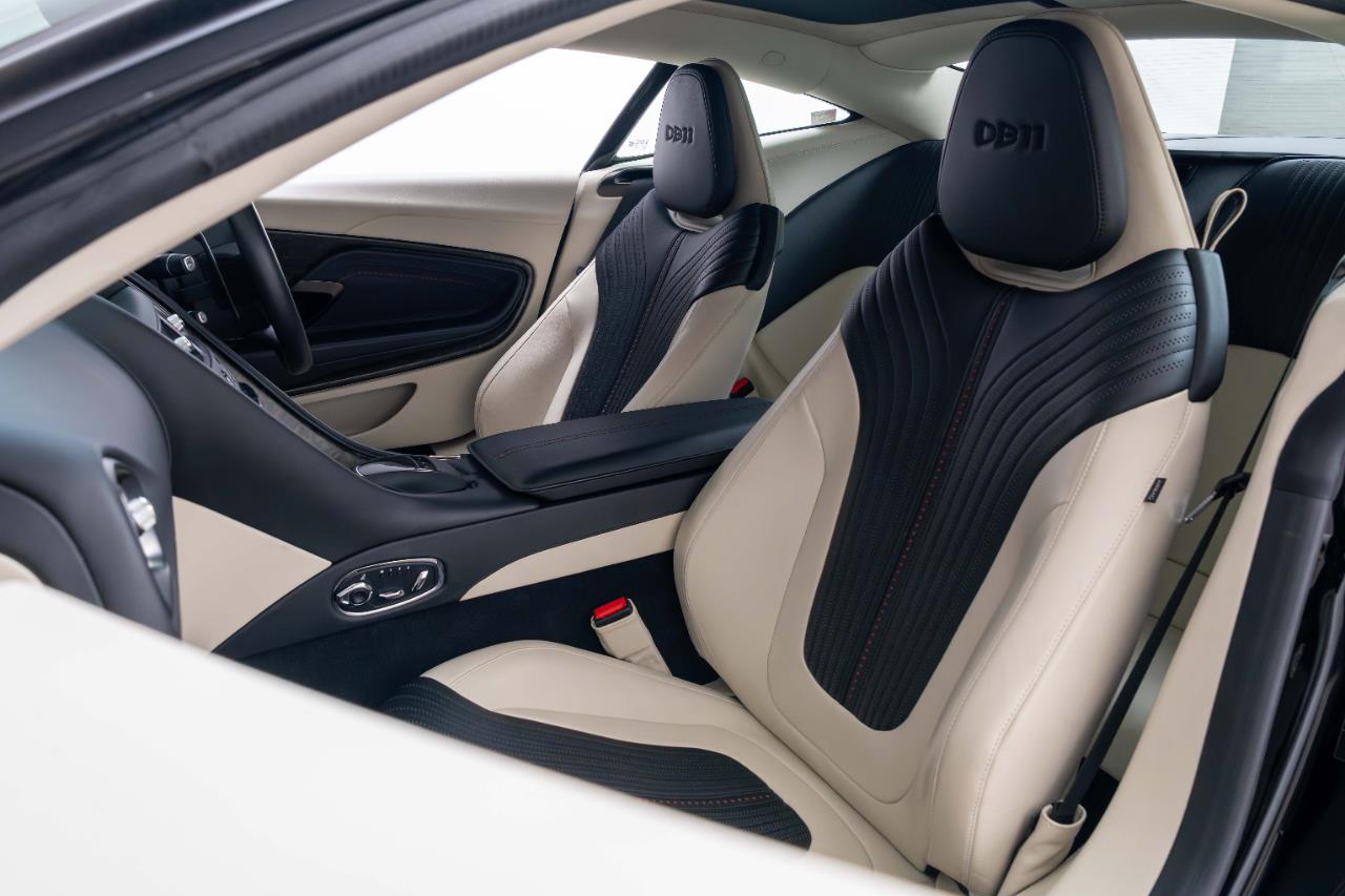 2017 Aston Martin DB11