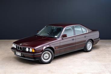1991 BMW 518i - Thumbnail