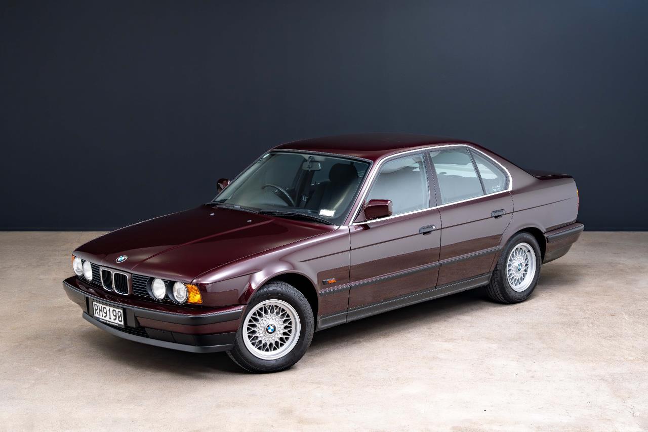 1991 BMW 518i