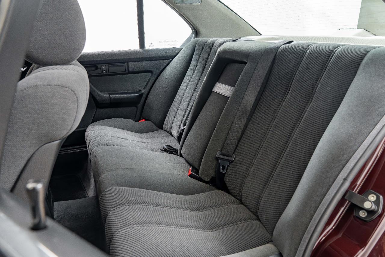 1991 BMW 518i