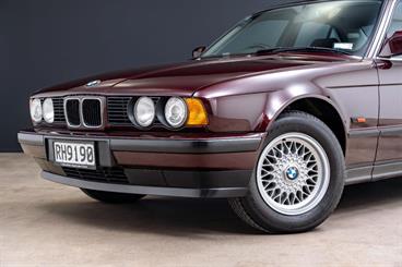 1991 BMW 518i - Thumbnail