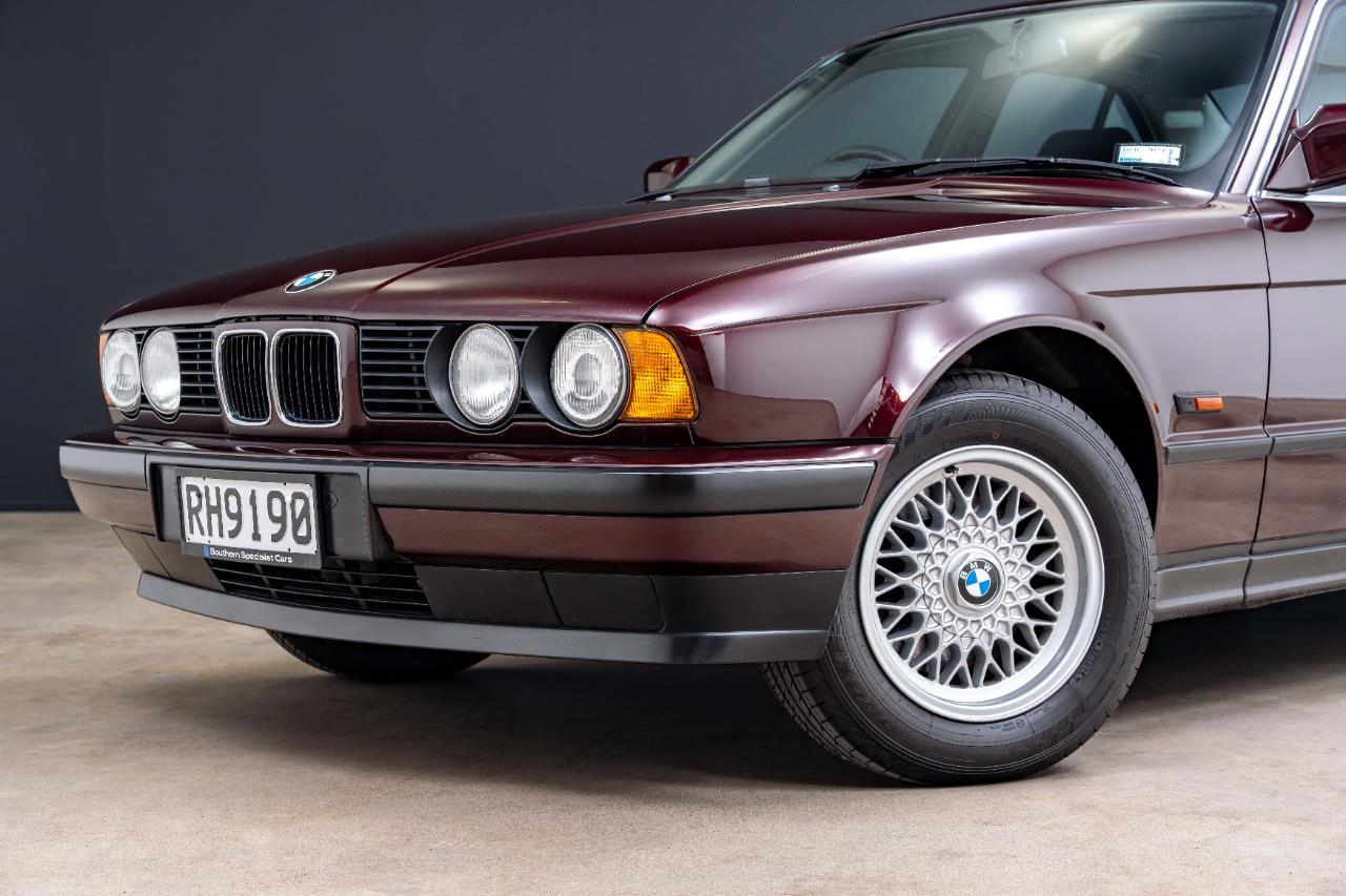 1991 BMW 518i