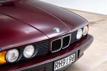 1991 BMW 518i - Thumbnail