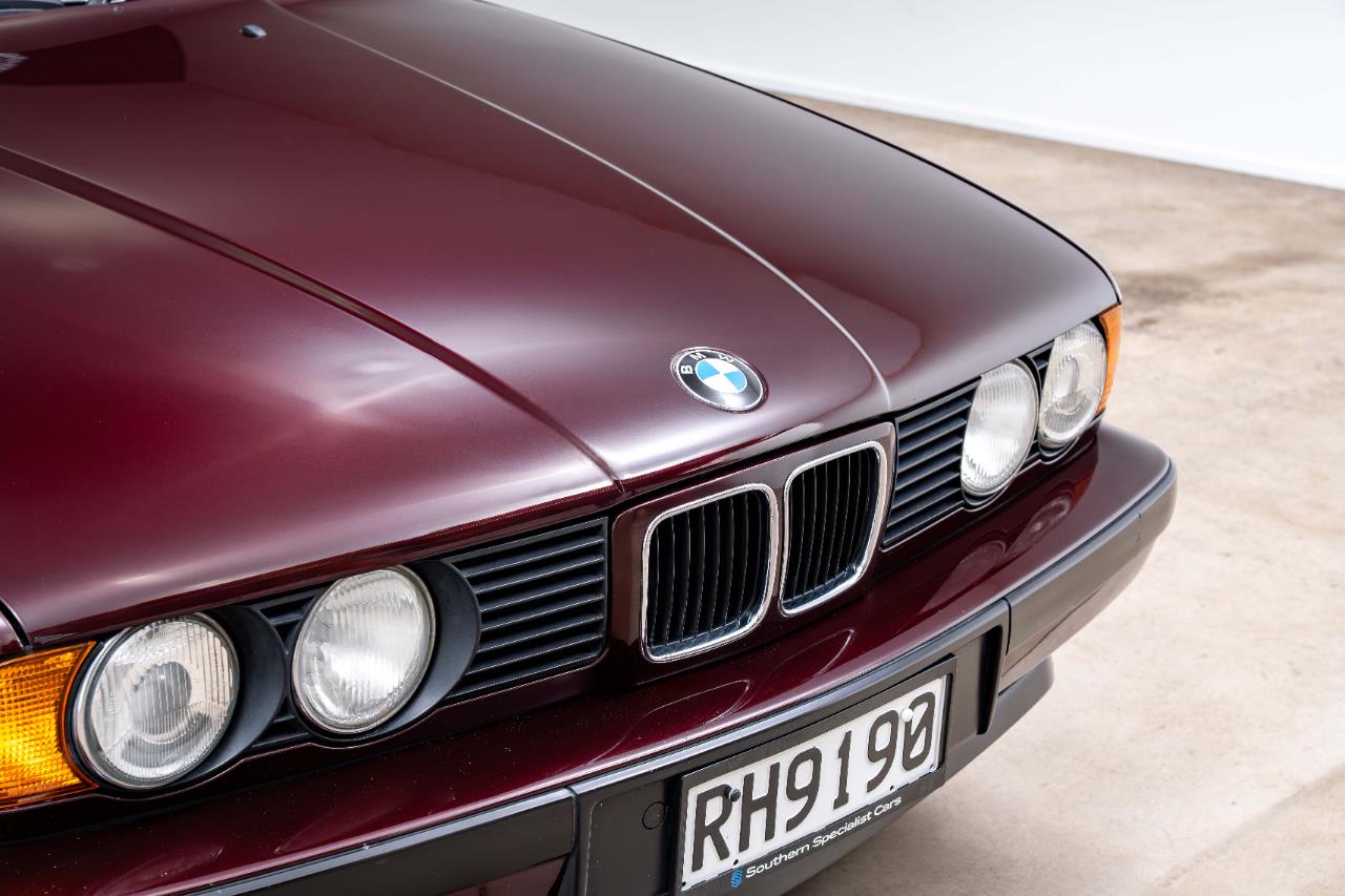 1991 BMW 518i