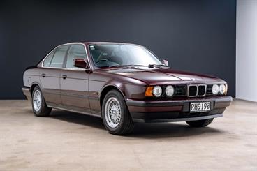 1991 BMW 518i - Thumbnail