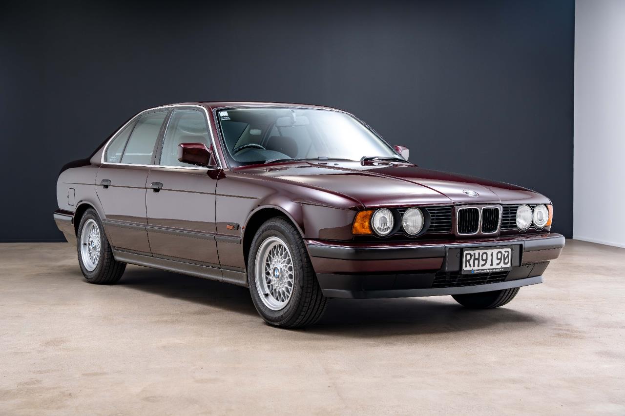 1991 BMW 518i