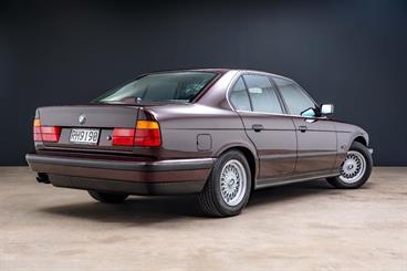1991 BMW 518i - Thumbnail