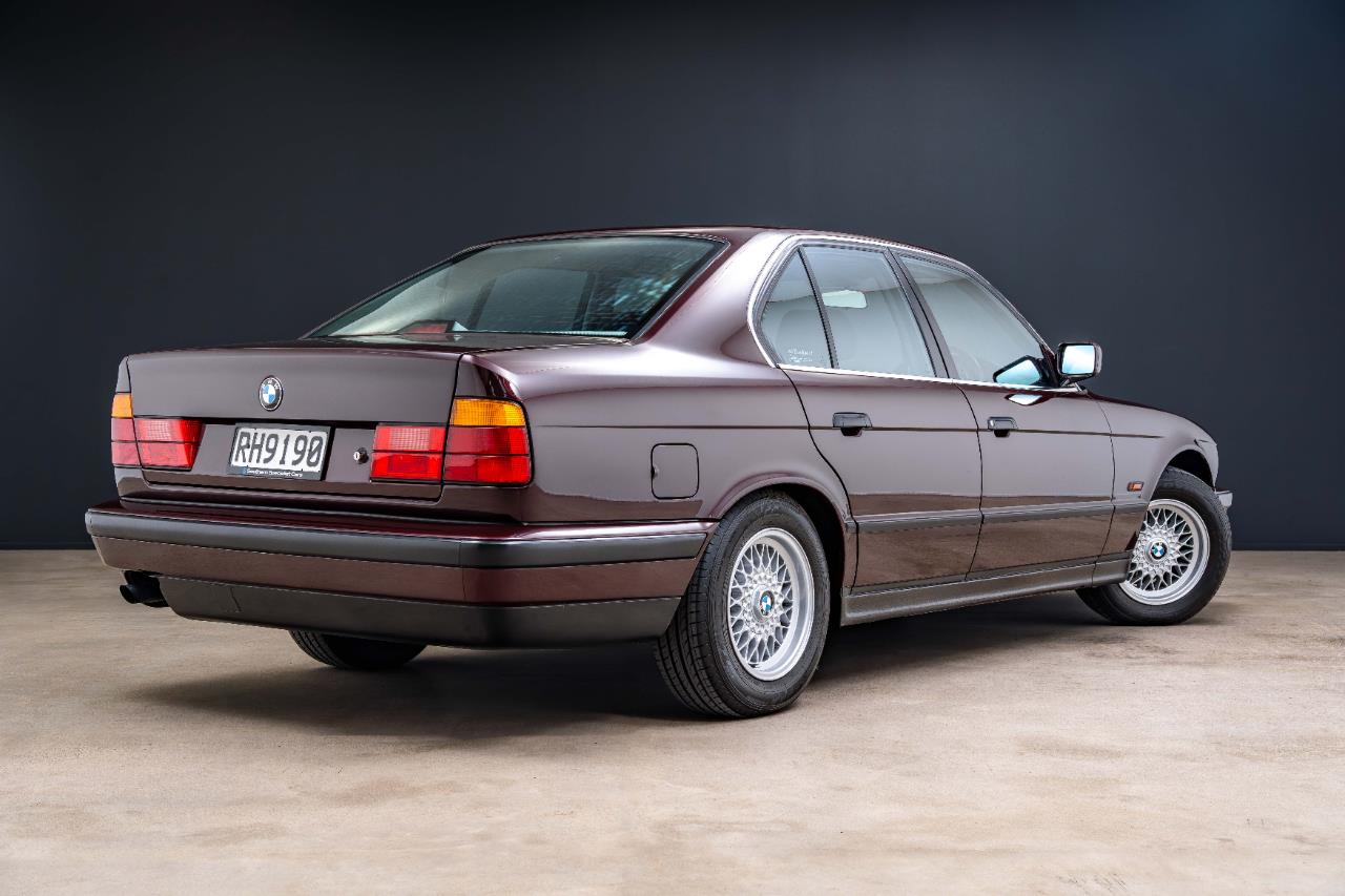 1991 BMW 518i