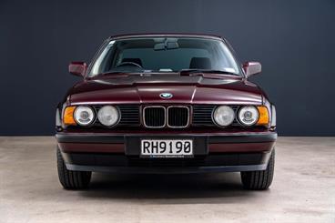 1991 BMW 518i - Thumbnail