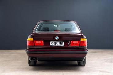 1991 BMW 518i - Thumbnail