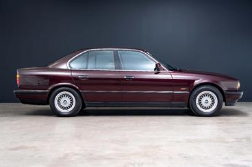 1991 BMW 518i - Thumbnail
