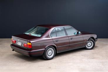 1991 BMW 518i - Thumbnail