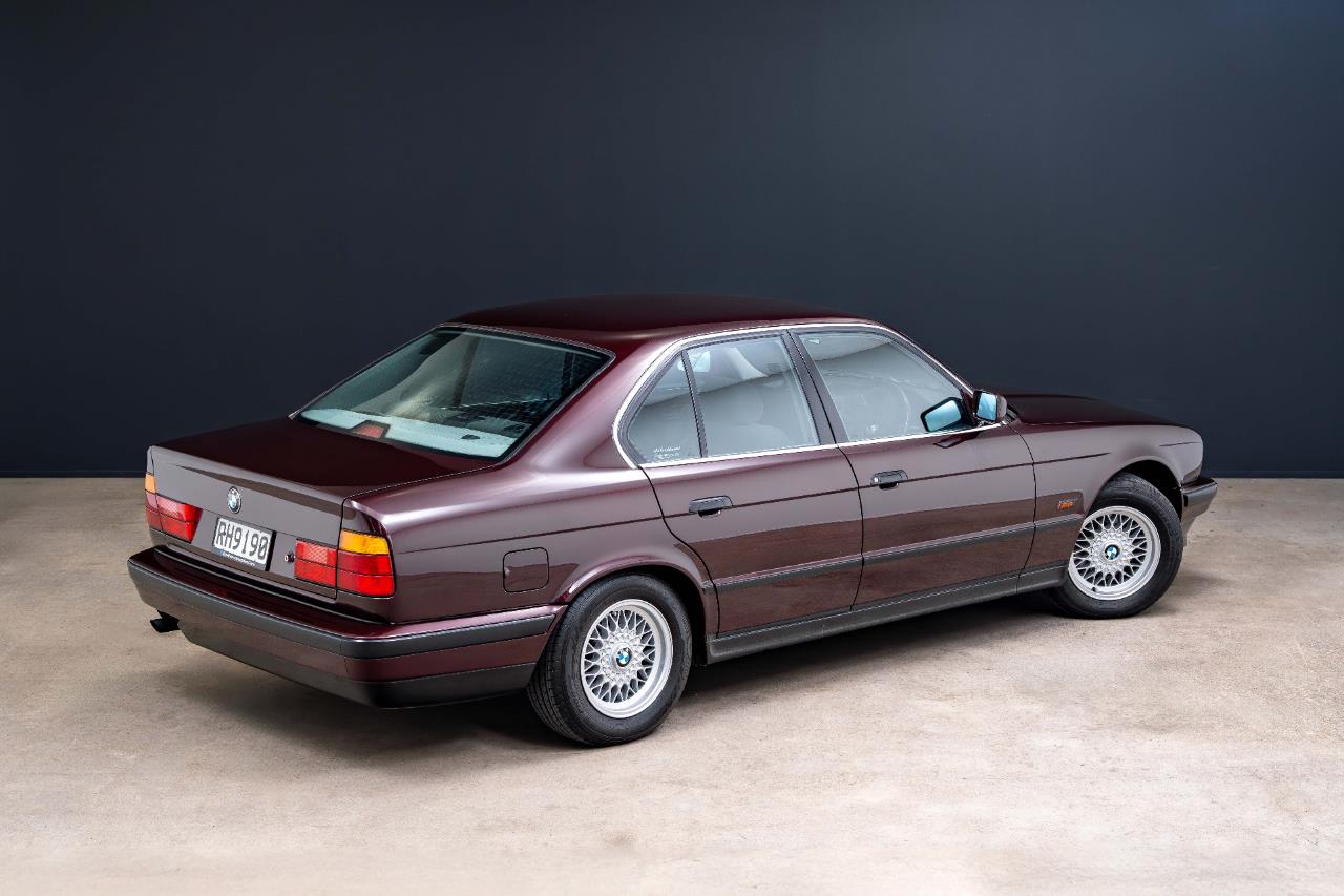 1991 BMW 518i