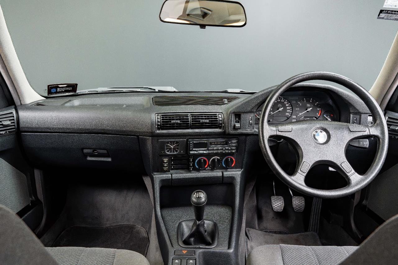 1991 BMW 518i