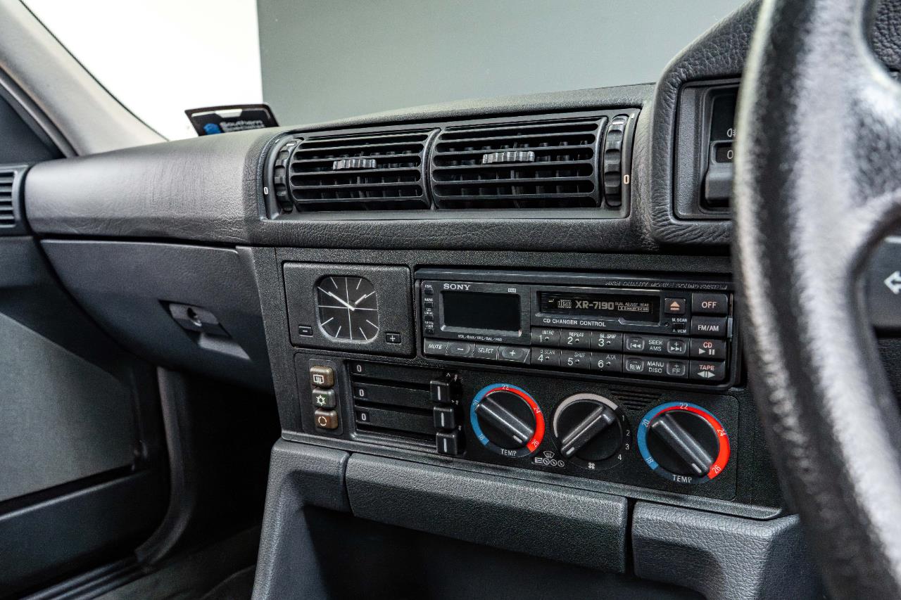 1991 BMW 518i