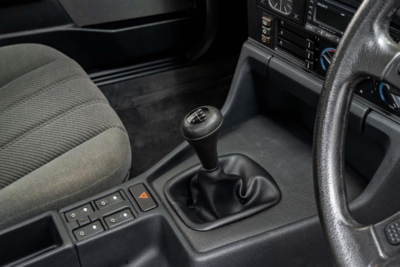 1991 BMW 518i