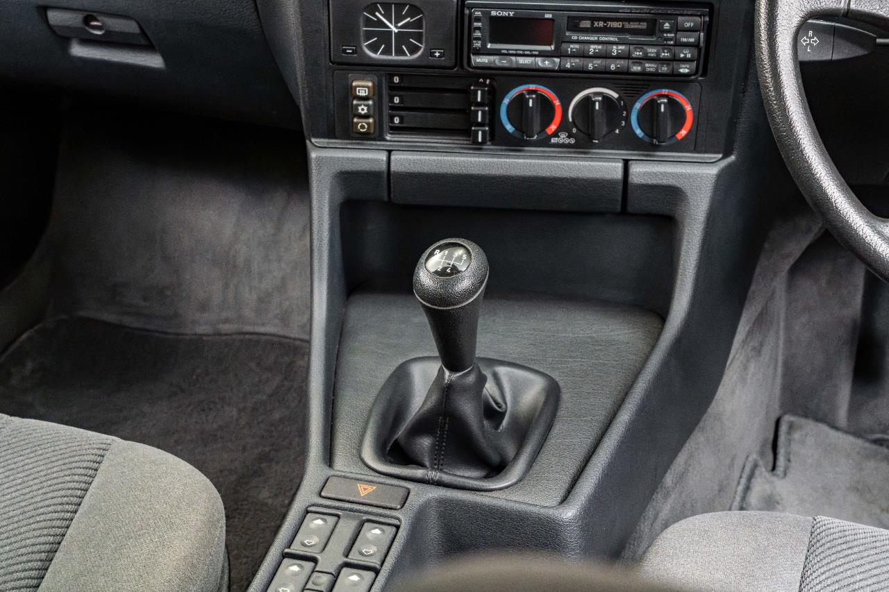1991 BMW 518i