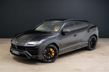 2021 Lamborghini Urus