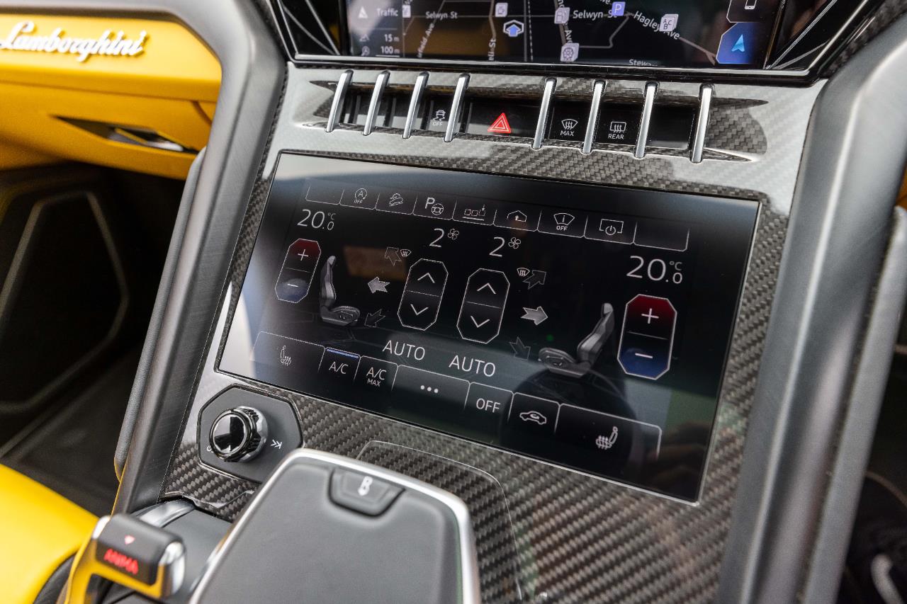 2021 Lamborghini Urus