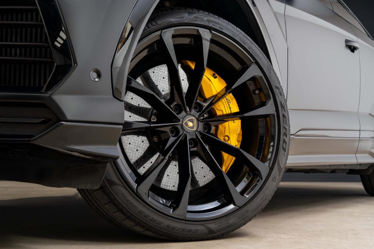 2021 Lamborghini Urus
