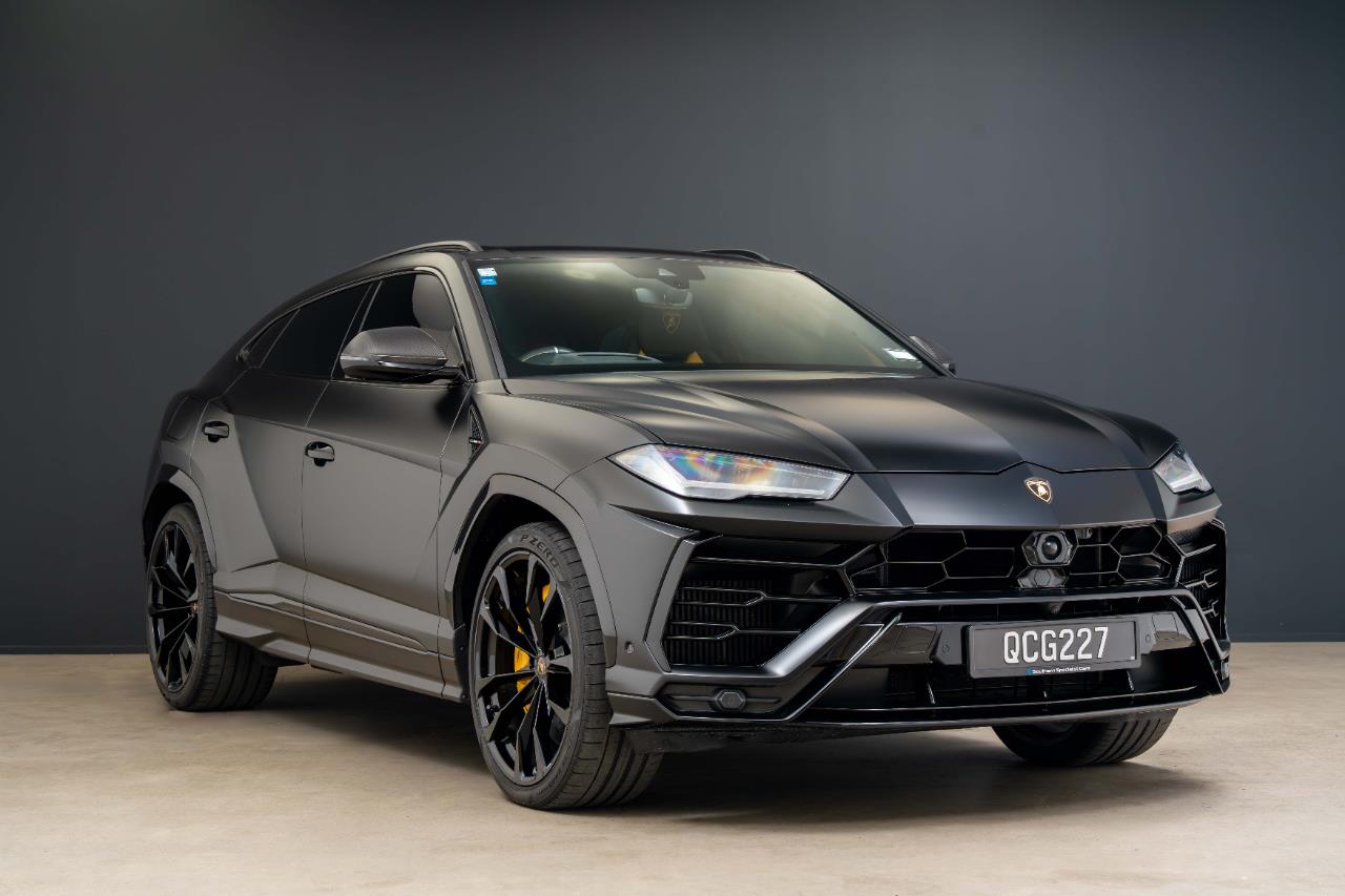 2021 Lamborghini Urus