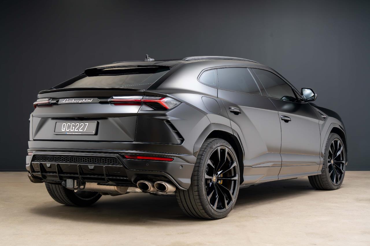 2021 Lamborghini Urus