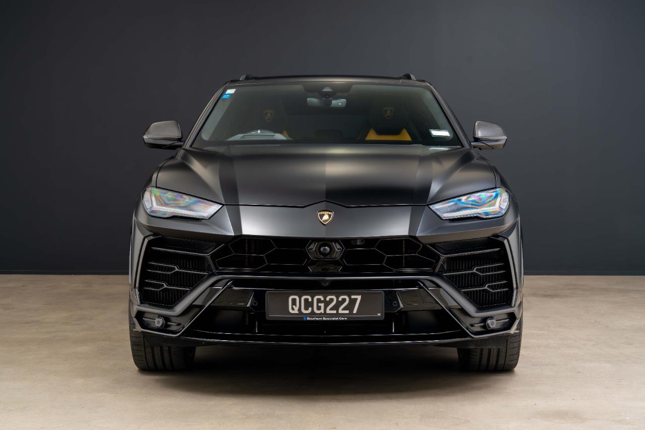 2021 Lamborghini Urus